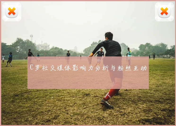 C罗社交媒体影响力分析与粉丝互动