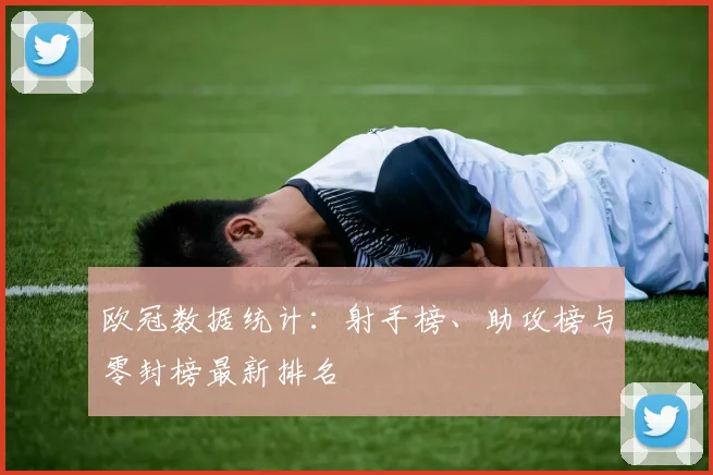 欧冠数据统计：射手榜、助攻榜与零封榜最新排名