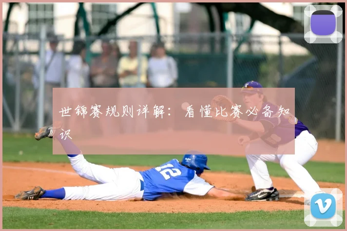 世锦赛规则详解：看懂比赛必备知识